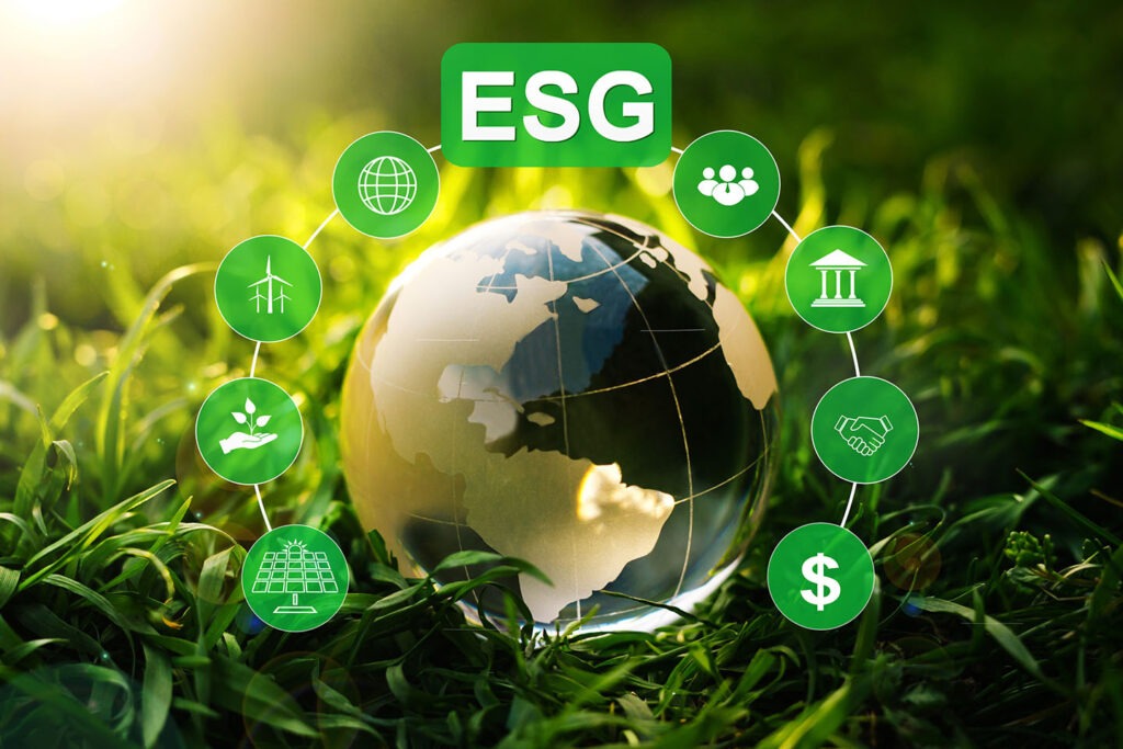 Environmental, Social and Governance