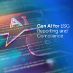 Generative AI for ESG